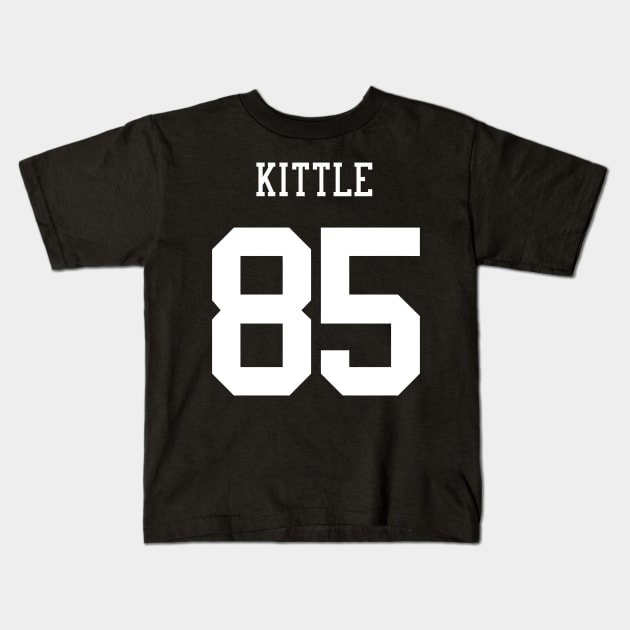 George kittle youth shirt outlet